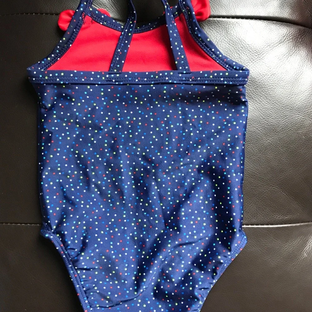 Cat & Jack Swimsuit with Tutu